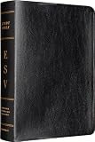 Cover of ESV Study Bible by  1433502453