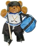 Hockey Bear 18" Jointed Sports Bear