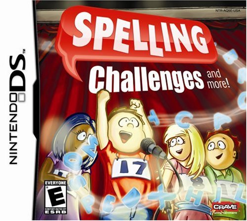 Spelling Challenges and More