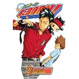 Reborn!, Vol. 3 ~ Akira Amano