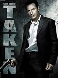 Taken Poster Movie B 11x17 Liam Neeson Maggie Grace Famke Janssen Xander Berkeley
