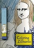 Coloring With Leonardo