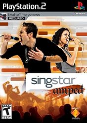 SingStar Amped (Stand Alone)