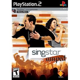 SingStar Amped (Stand Alone)