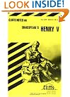 Henry V (Cliffs Notes)