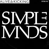 Alive and kicking