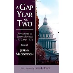 A Gap Year or Two