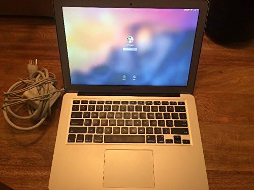 Newest Apple MacBook Air 13-inch Laptop Computer, Intel Core i5 Processor, 4GB RAM, 128GB SSD, 13.3" 1440 x 900 Display, 802.11ac WiFi, Bluetooth, Backlit Keyboard