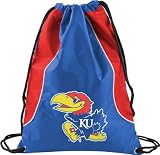 Kansas Jayhawks Royal Axis Backsack