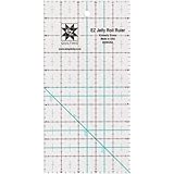 Simpli-EZ 8829425 Jelly Roll Ruler Quilting Tool, 5-Inch by 10-Inch