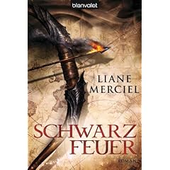 Schwarzfeuer: Roman