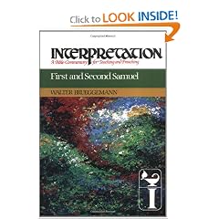 First and Second Samuel: Interpretation: A Bible Commentary for Teaching and Preaching (Interpretation: A Bible Commentary for Teaching & Preaching)