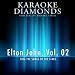 Goodbye Yellow Brick Road (Karaoke Version In the 
