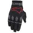 Alpinestars M4 Men's Textile Sports Bike Racing Motorcycle Gloves