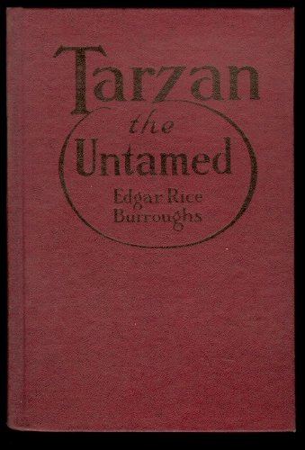 Tarzan the Untamed