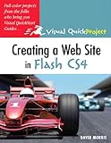 Creating a Web site with Flash CS4 Professional