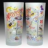 Mississippi Glass by Cat Studio
