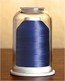 Hemingworth 1000m PolySelect Embroidery Thread - Azure 1202