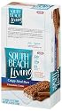 South Beach Living Meal Replacement Bars, Cinnamon & Creme, 2.11-Ounce Bars (Pack of 12)