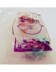 Single Detail Page Misc: McDonalds 2011 Zoobles Spring to Life Popup Pet #5 Bunsie