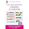 Les 100 aliments Dukan � volont�