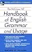 The McGraw-Hill Handbook of English Grammar and Usage
