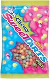 Wonka Sweetart Chewy Mini, 4-Ounce Bags (Pack of 24)