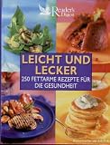 Produkt-Bild: Leicht und lecker: 250 fettarme Rezepte f&uuml;r die Gesundheit