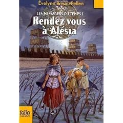 Les messagers du temps, Tome 1 : Rendez-vous � Al�sia
