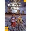 Les Messagers du temps, I�:�Rendez-vous � Al�sia