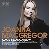 Joanna MacGregor Plays Cage & Nancarrow