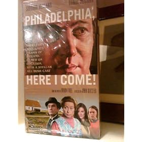 Philadelphia Here I Come [VHS]