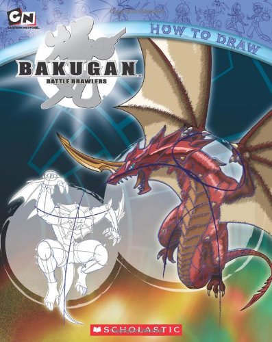 How To Draw (Bakugan)