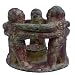 Circle of Friends Candle Holder - 5 Pre-Colombian Friends