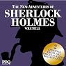 The New Adventures of Sherlock Holmes: The Golden Age of Old Time Radio Shows, Vol. 21
