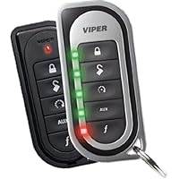 Viper DEI 3203 2-way Security System