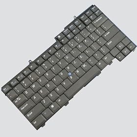 Genuine Dell Latitude D610 D810 Precision M20 M70 Keyboard. H4406