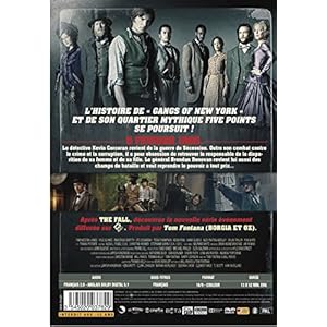 Coffret copper, saison 2