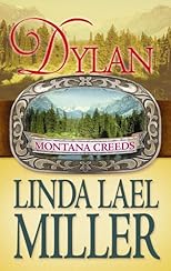 Dylan:: Montana Creeds (Center Point Platinum Romance (Large Print))