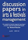 Five capitals for festivals : integrated reporting of economic, social and environmental impacts