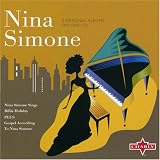 Revue Nina Simone  / Sings Billie Holiday & the Gospel