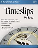 Timeslips By Sage 2008