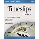 Timeslips By Sage 2008 by SAGE - PEACHTREE