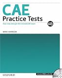 CAE Practice Tests: Practice Tests with Key and Audio CDs Pack