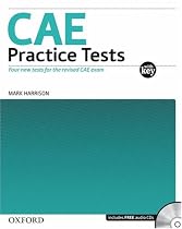CAE Practice Tests, New Edition: Practice Tests With Key and Audio CDs Pack