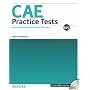 CAE Practice Tests, New Edition: Practice Tests With Key and Audio CDs Pack