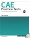 CAE Practice Tests, New Edition: Practice Tests With Key and Audio CDs Pack