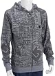 Burton Kapuzensweat Jacke BOYS LESTR PREM FLZP