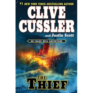 The Thief - Clive Cussler