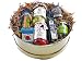 A Taste of Spain Gourmet Gift Basket